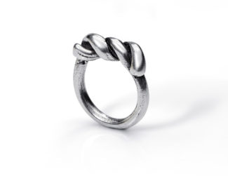 Anillo Viceroy Tribal 1002A02510 Hombre - Imagen 1