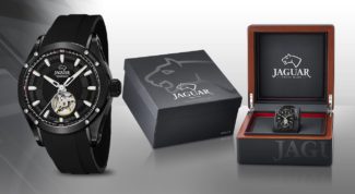Reloj Jaguar J813/1 Special Edition Automatico - Imagen 3
