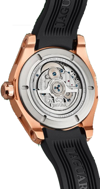 Reloj Jaguar J814/1 Special Edition Automatico - Imagen 2