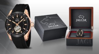 Reloj Jaguar J814/1 Special Edition Automatico - Imagen 3