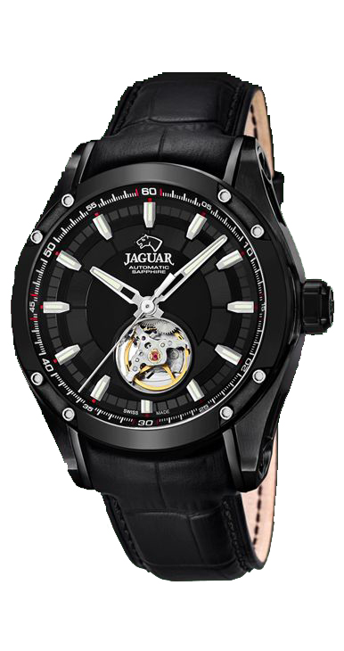 Reloj Jaguar Edición Limitada - J653 con Estuche y Banda Alternativa  8430622491788