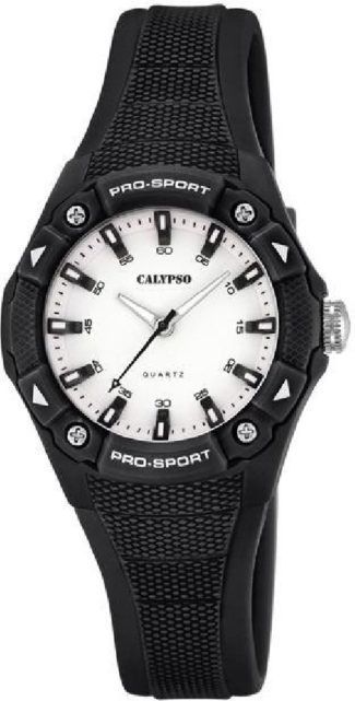 Reloj Calypso Niño 5675/8 Negro - Imagen 1