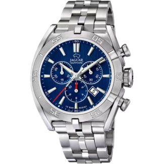 Reloj Jaguar Executive J852/B Cronografo Swiss Made