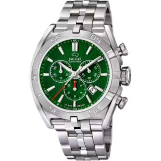 Reloj Jaguar Executive J852/C Cronografo Swiss Made