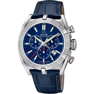 Reloj Jaguar Executive J857/B Cronografo Swiss Made