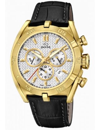 Reloj Jaguar Executive J858/1 Cronografo Swiss Made
