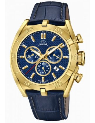 Reloj Jaguar Executive J858/2 Cronografo Swiss Made