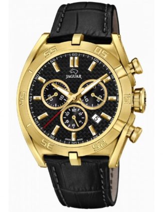Reloj Jaguar Executive J858/3 Cronografo Swiss Made - Imagen 1
