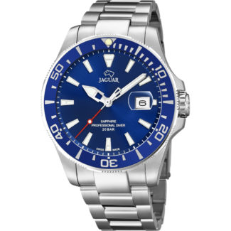 Reloj Jaguar Executive Diver J860/C Swiss Made - Imagen 1