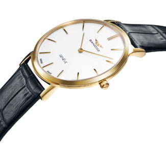 Reloj Sandoz Classic&Slim 81429-97 Piel - Imagen 2