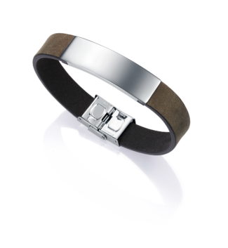 Pulsera Viceroy Fashion 75061P01016 Piel - Imagen 1