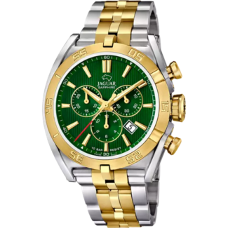 Reloj Jaguar Executive J855/B Cronografo Swiss Made