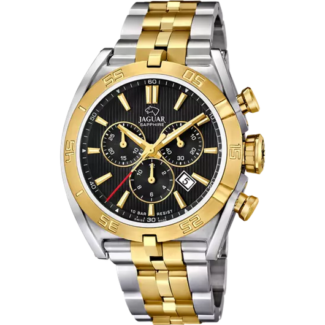 Reloj Jaguar Executive J855/C Cronografo Swiss Made