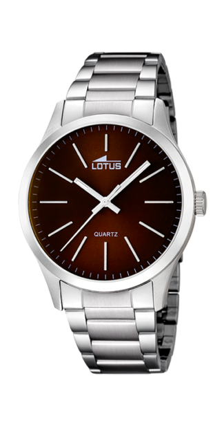 Reloj Lotus Minimalist 15959/2 Acero - Imagen 1