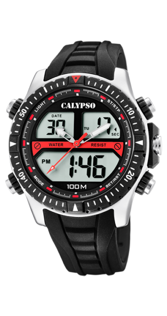 Reloj Calypso 5773/4 Analogico-Digital