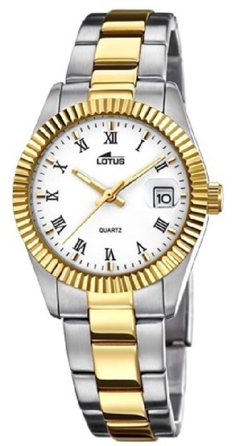 Reloj Lotus Classic 15823/1 Bicolor - Imagen 1