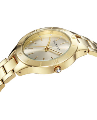 Reloj Viceroy Chic 401056-27 Dorado - Imagen 2