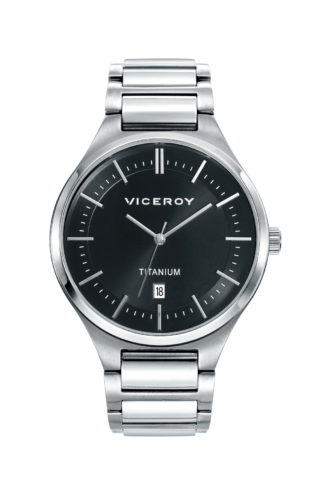 Reloj Viceroy Grand 471237-57 Caballero Titanio - Imagen 1