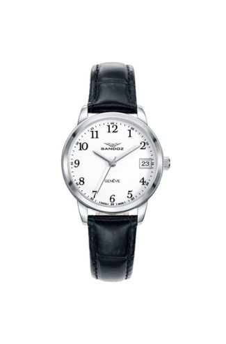 Reloj Sandoz Elegant 81340-05 Piel Mujer - Imagen 1
