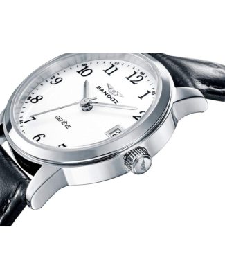 Reloj Sandoz Elegant 81340-05 Piel Mujer - Imagen 2