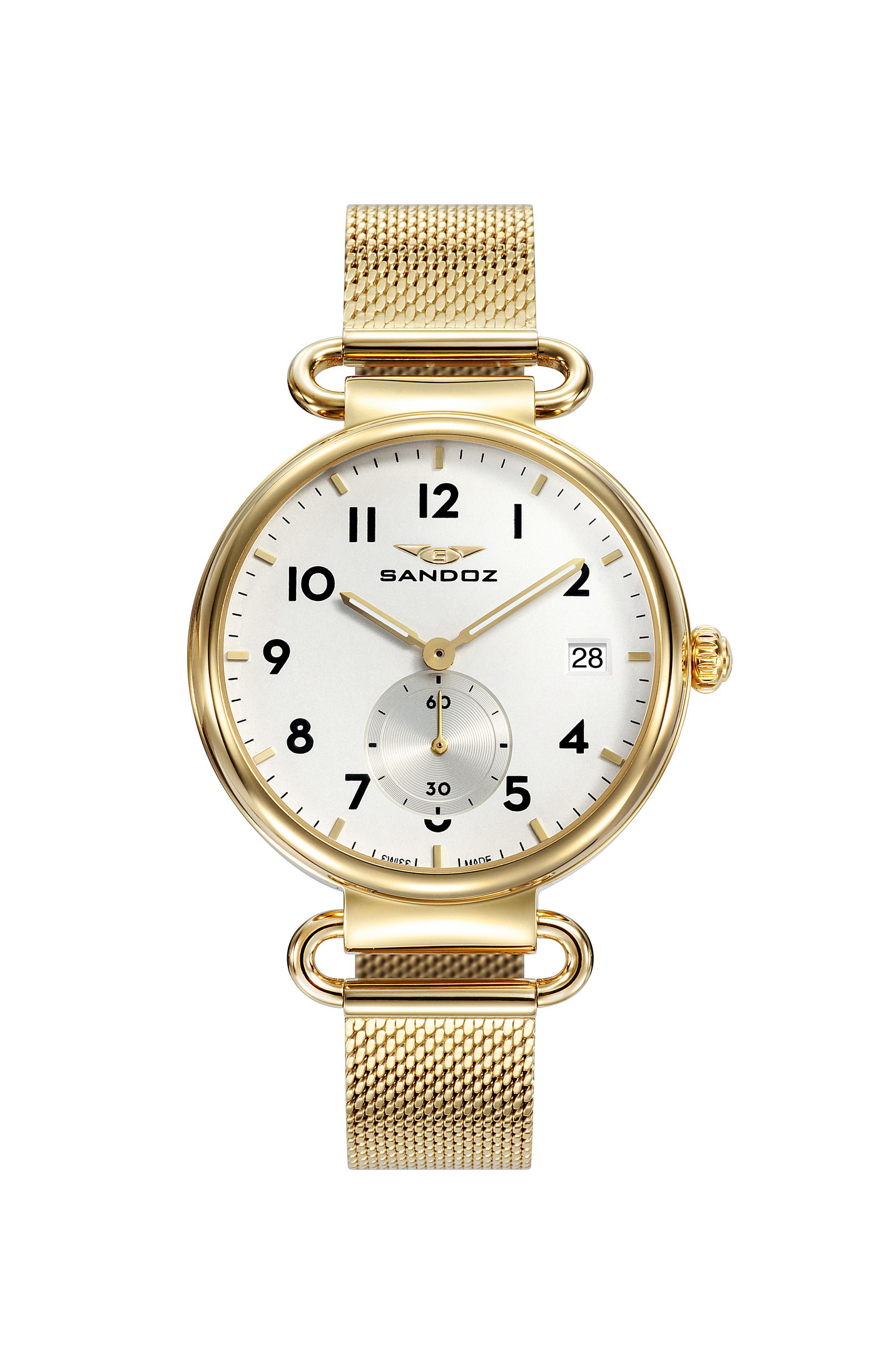 Reloj sales sandoz mujer