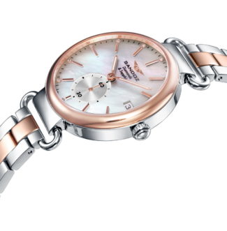 Reloj Sandoz Antique 81362-07 Bicolor Mujer - Imagen 2