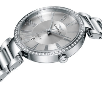 Reloj Sandoz Elle 81364-03 Acero Circonitas - Imagen 2