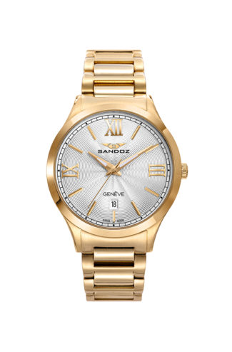 Reloj Sandoz Elle 81368-03 Dorado
