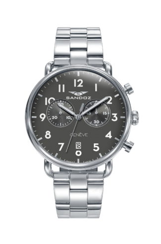 Reloj Sandoz Antique 81497-54 Cronografo - Imagen 1