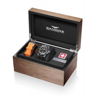 Reloj Sandoz Vitesse 81499-54 Edición Limitada - Imagen 1