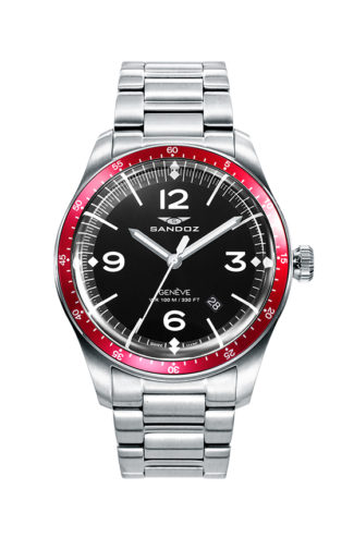 Reloj Sandoz Vitesse 81501-54 Acero - Imagen 1