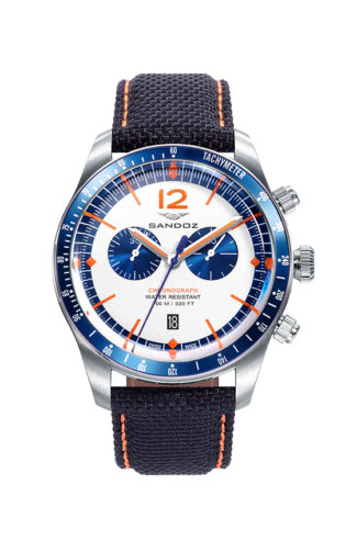 Reloj Sandoz Vitesse 81503-04 Cronografo
