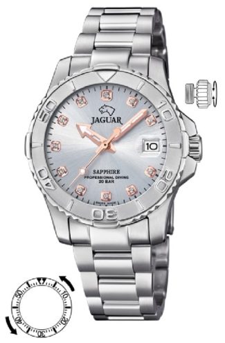 Reloj Jaguar Executive Diver Mujer J870/2
