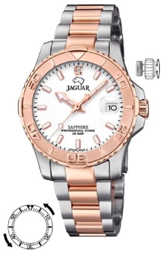 Reloj Jaguar Executive Diver Mujer J871/1 - Imagen 1