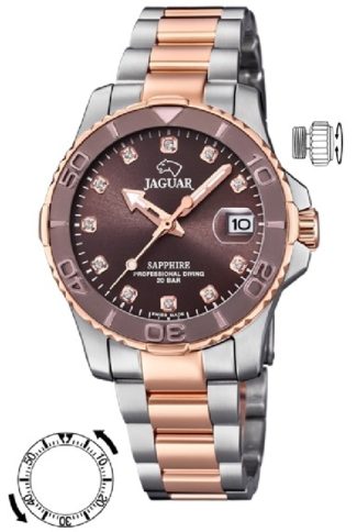 Reloj Jaguar Executive Diver Mujer J871/2 - Imagen 1