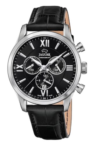 Reloj Jaguar Acamar J884/4 Cronografo Swiss Made - Imagen 1