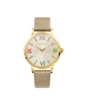Reloj Viceroy Kiss 471256-93 Dorado