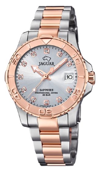 Reloj Jaguar Executive Diver Mujer J871/3 - Imagen 1