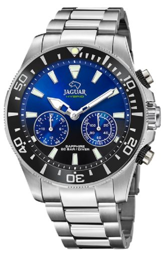 Reloj Jaguar Connected J888/6 Acero