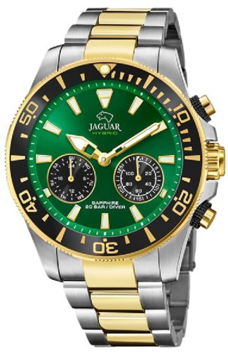 Reloj Jaguar Connected J889/3 Bicolor - Imagen 1