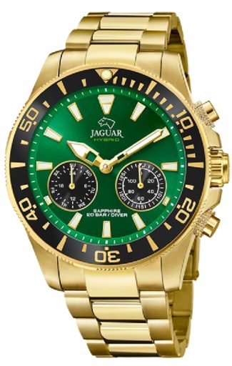 Reloj Jaguar Connected J899/1 Dorado - Imagen 1
