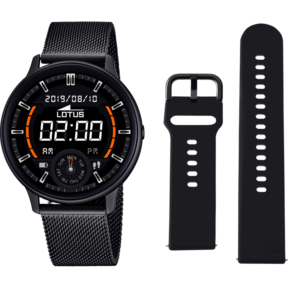 Lotus Smartime 50015/A Mujer, Smartwatch