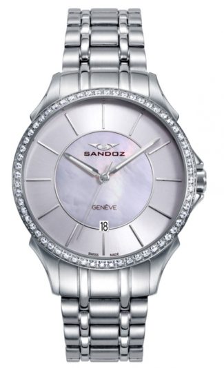 Reloj Sandoz Elle 81372-07 Acero Circonitas