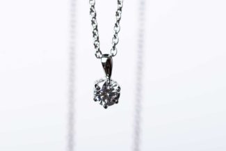 Colgante Altair Plata Garras 5mm C302/5