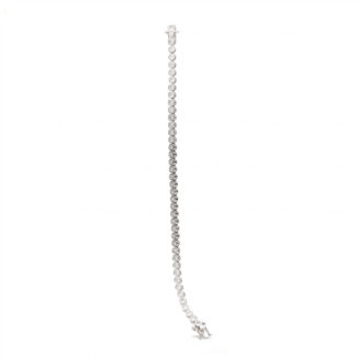 Pulsera Line Argent Riviere Circonitas 10099-P - Imagen 1