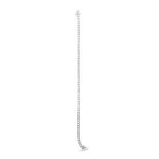 Pulsera Line Argent Riviere Circonitas 10102-P