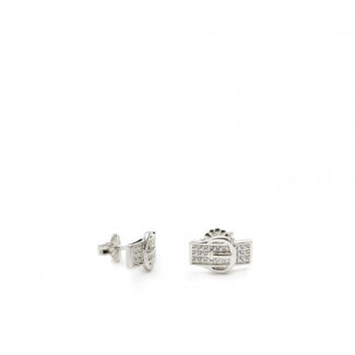Pendientes Line Argent Hebilla 15644-A