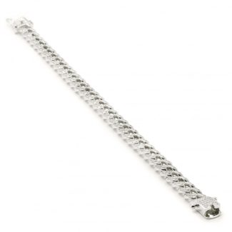 Pulsera Line Argent Eslabones Circonitas 17455-P