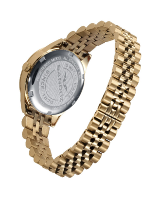 Reloj Sandoz Elegant 81380-95 Dorado - Imagen 2
