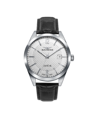 Reloj Sandoz Elegant 81515-05 Piel - Imagen 1